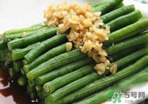 豇豆没炒熟有毒吗？吃没炒熟的豇豆中毒怎么办？