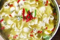 酸菜鱼用什么鱼最好吃?酸菜鱼是用什么鱼做的? 酸菜鱼用什么鱼最好吃?酸菜鱼是用什么鱼做的?