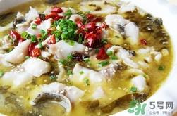 酸菜鱼用什么鱼最好吃?酸菜鱼是用什么鱼做的? 酸菜鱼用什么鱼最好吃?酸菜鱼是用什么鱼做的?