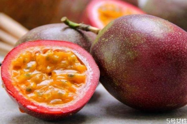 晚上吃百香果会发胖吗 百香果与什么食物相克