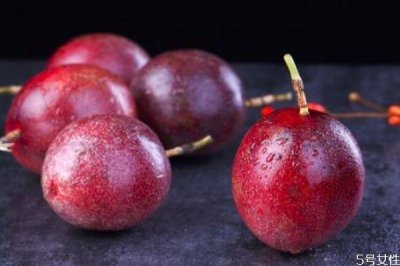 ​晚上吃百香果会发胖吗 百香果与什么食物相克