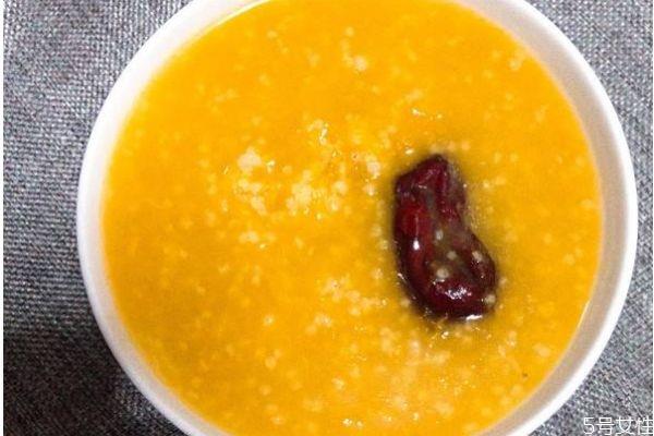 香蕉小米粥可以减肥吗 香蕉小米粥有什么营养价值