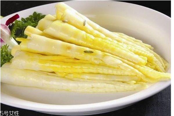 竹笋有什么营养价值呢 竹笋的功效有什么呢 竹笋有什么营养价值呢 竹笋的功效有什么呢