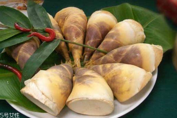 竹笋有什么营养价值呢 竹笋的功效有什么呢 竹笋有什么营养价值呢 竹笋的功效有什么呢