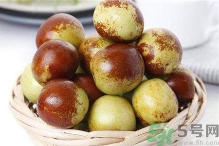 吃冬枣能补血吗？吃冬枣为什么能补血？