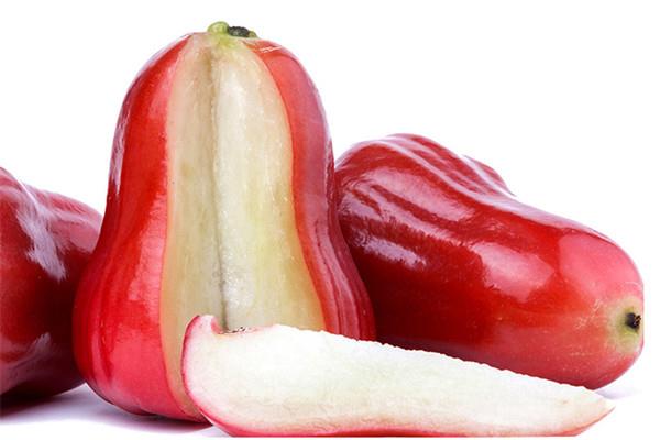 莲雾适合什么人群 吃莲雾的禁忌人群