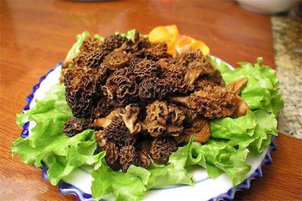 羊肚菌吃了会上火吗 羊肚菌小孩能吃吗