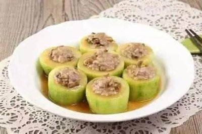 ​节瓜是凉性还是热性 节瓜怎么做好吃