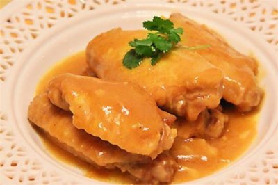 ​咖喱鸡翅的做法 咖喱鸡翅可以加土豆吗