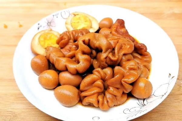 卤肥肠要不要焯水 卤肥肠要不要去油 卤肥肠要不要焯水 卤肥肠要不要去油