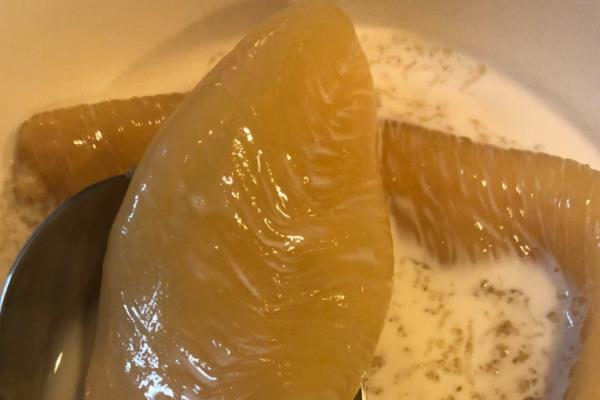 鱼胶会上火吗 性温不上火