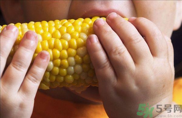 2岁宝宝可以吃玉米吗？2岁宝宝吃玉米不消化怎么办