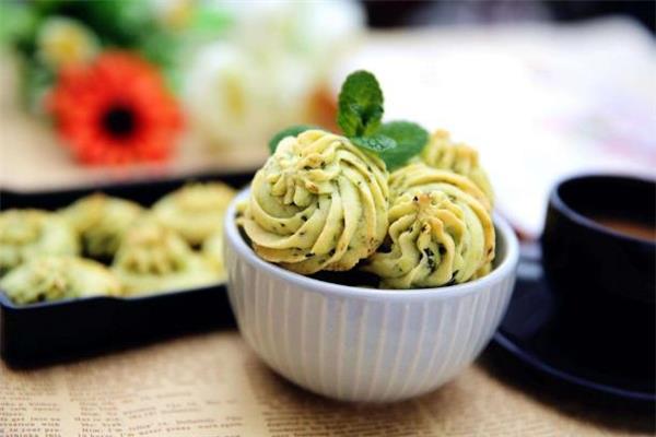 葱香曲奇的做法 葱香曲奇热量高吗