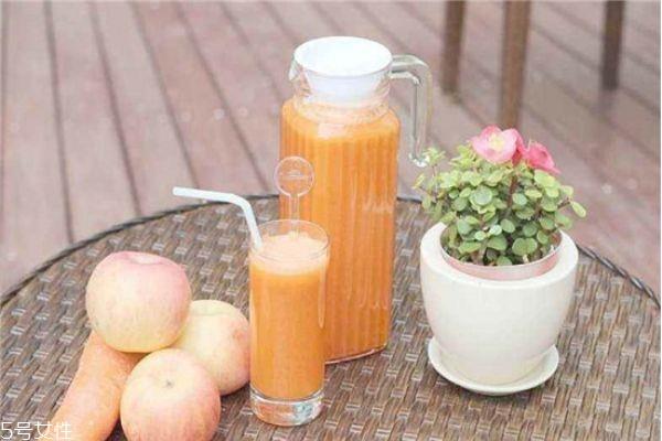 胡萝卜汁可以加热吗 胡萝卜汁要不要加热 胡萝卜汁可以加热吗 胡萝卜汁要不要加热
