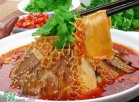 怀孕能吃夫妻肺片吗？孕妇可以吃夫妻肺片吗