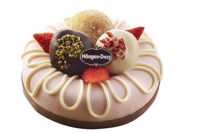 哈根达斯冰淇淋蛋糕价格 哈根达斯一般多少钱