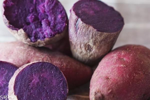 紫薯为什么不甜 是你不会挑 紫薯为什么不甜 是你不会挑