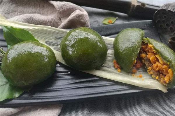 吃青团会上火吗 食用要适量