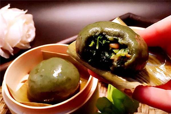 吃青团会上火吗 食用要适量