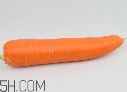 青萝卜和胡萝卜能一起吃吗 青萝卜和红萝卜能一起吃吗