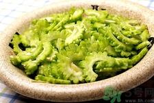 吃苦瓜能降血糖吗？糖尿病能吃苦瓜吗？