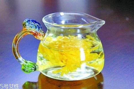 麦冬可以和菊花一起泡水吗 功效作用