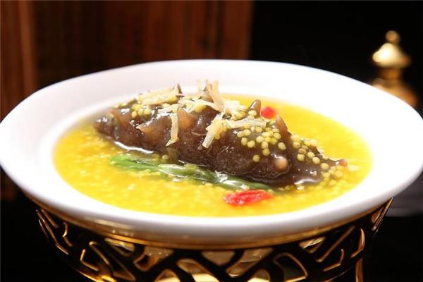 海参小米粥可以放糖吗 看个人口味