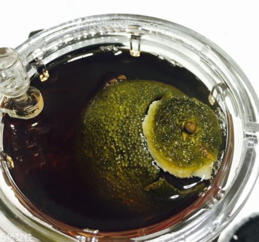 小青柑能隔夜喝吗？隔夜的小青柑还能喝吗？