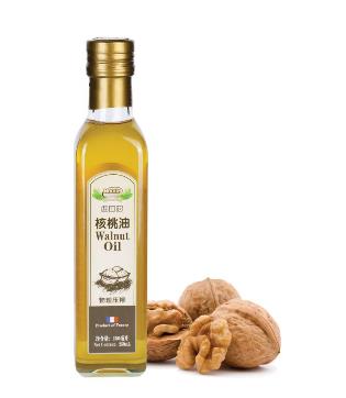 核桃油是生的还是熟的？两种都有