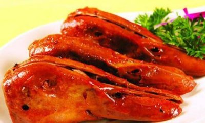 ​吃鸭头对身体有害吗 什么样的鸭头好吃