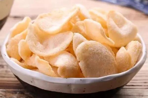 虾片用木薯粉还是玉米淀粉 虾片怎么做才好吃