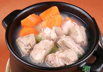 炖排骨多长时间最好?煮排骨要煮多久? 炖排骨多长时间最好?煮排骨要煮多久?