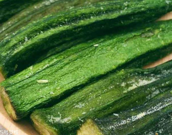 秋葵干能降血糖吗?血糖高能吃秋葵干吗? 秋葵干能降血糖吗?血糖高能吃秋葵干吗?