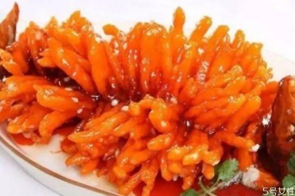 什么是松鼠鱼 松鼠鱼怎么做好吃 什么是松鼠鱼 松鼠鱼怎么做好吃