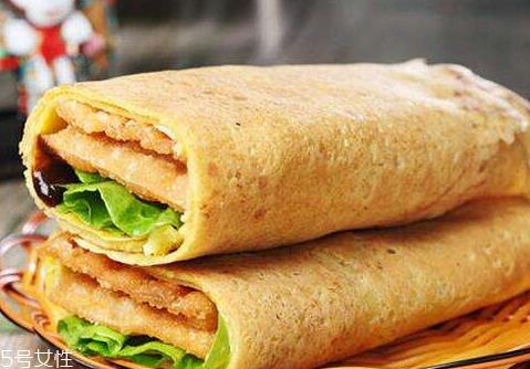 杂粮煎饼热量高吗 杂粮煎饼怎么吃不胖 杂粮煎饼热量高吗 杂粮煎饼怎么吃不胖