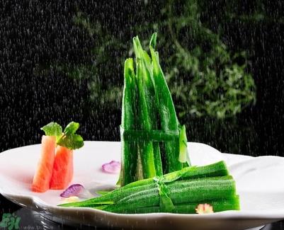 秋葵表面有黑点能吃吗？秋葵表面有黑点是怎么回事？