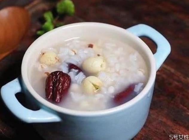 薏米煮粥前需要泡发吗 薏米可以泡一晚上吗