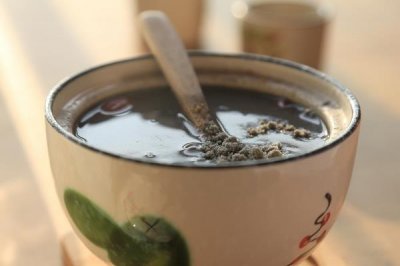 ​芝麻糊为什么有点苦 你的芝麻炒糊了