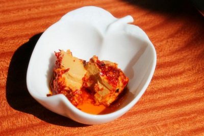 ​腐乳发霉了是什么样 腐乳怎样算坏了