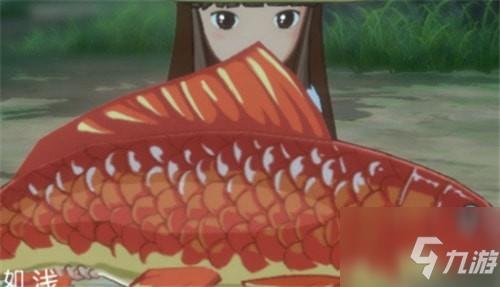 小森生活鲤鱼王任务怎么做 鲤鱼王任务完成方法