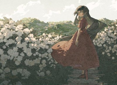 ​女人从单纯变得现实马小蚁