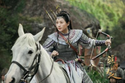 ​粤剧电影《谯国夫人》：为传统戏曲之美创造“大银幕表达”