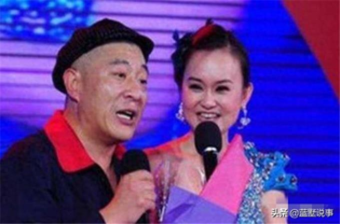 “赵四”刘小光婚姻本是很幸福,老婆漂亮比他小七岁