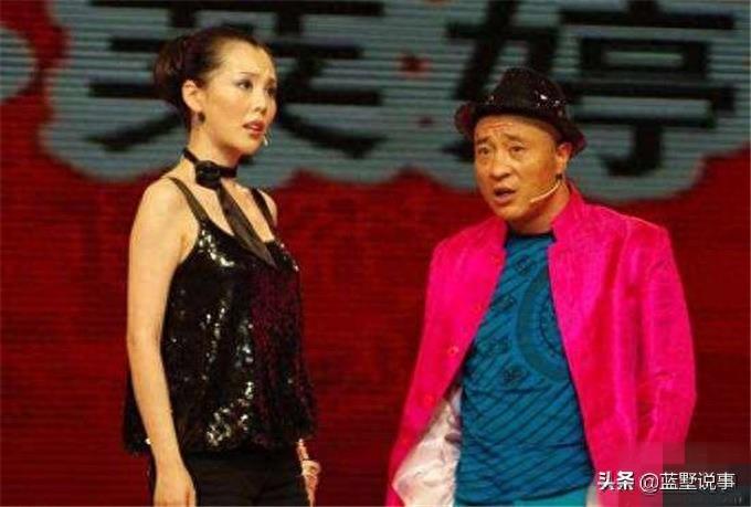 “赵四”刘小光婚姻本是很幸福,老婆漂亮比他小七岁