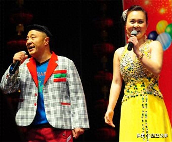 “赵四”刘小光婚姻本是很幸福,老婆漂亮比他小七岁