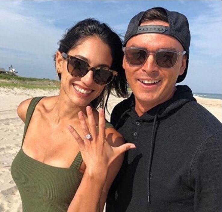 告别单身!福勒求婚成功 女友曾被誉撑杆跳女神