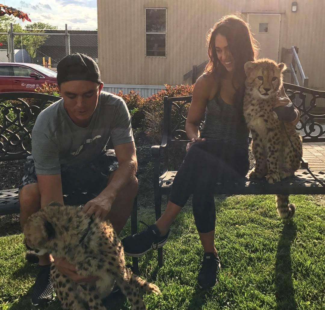 告别单身!福勒求婚成功 女友曾被誉撑杆跳女神