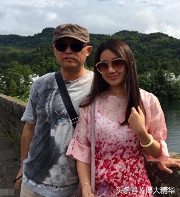 涂磊首次曝光老婆正面照,打脸离婚传言,网友:看脸就知道是真爱