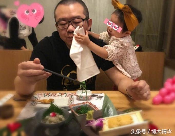 涂磊首次曝光老婆正面照,打脸离婚传言,网友:看脸就知道是真爱