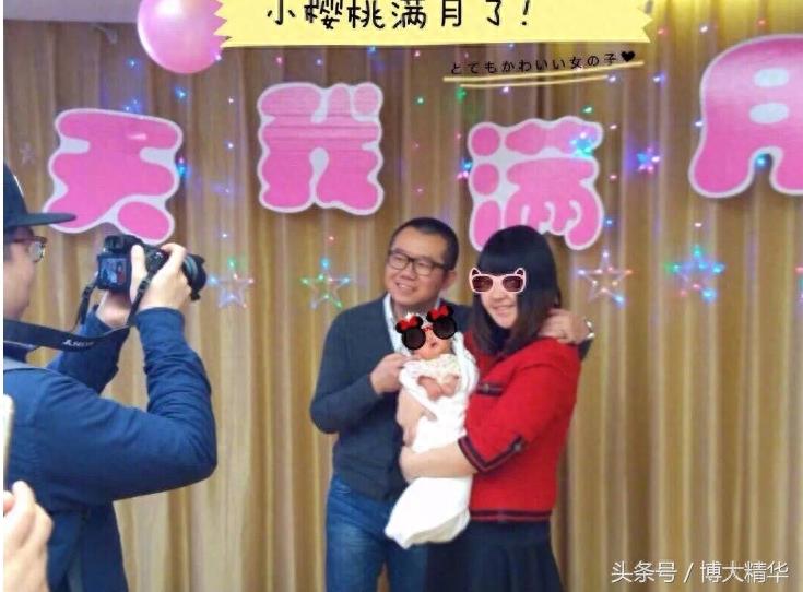 涂磊首次曝光老婆正面照,打脸离婚传言,网友:看脸就知道是真爱